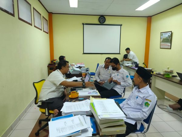 Inspektorat Jenderal Kementerian Agama Audit Kinerja Program Penyelenggaraan Madrasah Unggulan MAN ICG