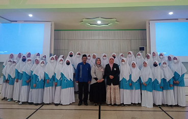 Kunjungan Promosi Prodi S1 Ekonomi Islam Universitas Airlangga