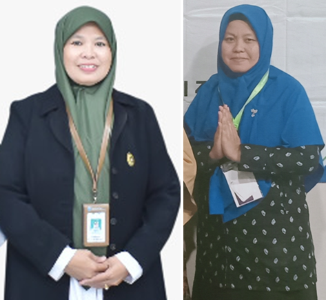 Lagi, Dua guru MAN Insan Cendeki Gorontalo Ditetapkan sebagai Pemenang Favorit Anugerah Guru dan Tenaga Kependidikan Madrasah Tahun 2022.