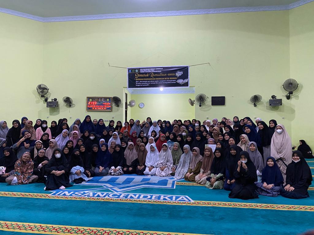 Penutupan Semarak Ramadhan Dirangkai Pengumuman Pemenang Lomba MAN Insan Cendekia Gorontalo 2023