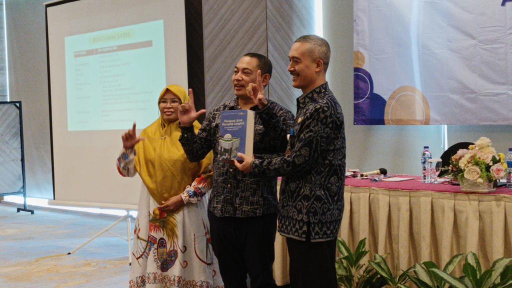 Kepala MAN IC Se-Indonesia Berupaya Tingkatkan Akreditasi Perpustakaan Madrasah