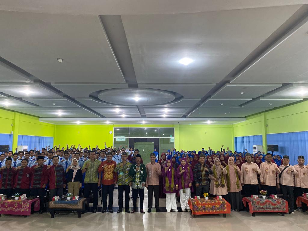 MAN IC Gorontalo Kolaborasi Dengan MAN IC Sambas Kegiatan Konsolidasi Pengembangan Mutu dan Manajemen Madrasah