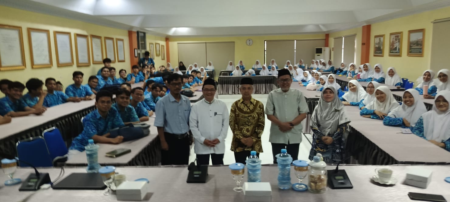 Sosialisasi Universitas Islam Indonesia (UII) Yogyakarta di MAN Insan Cendekia Gorontalo